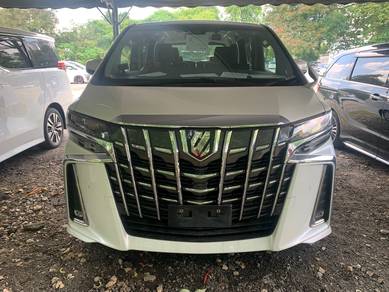 Toyota ALPHARD 2.5 S (A)