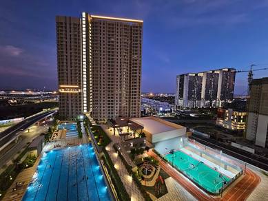 Sinaran Residence, Batu Kawan Type B1, Block B