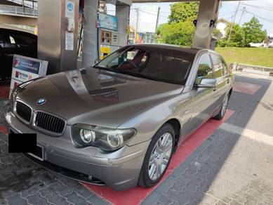 Bmw 735Li (CBU) 3.6 (A)