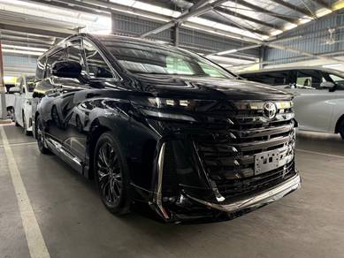 TOYOTa VELLFIRE 2.4 Z PREMIER (A) MODELISTA
