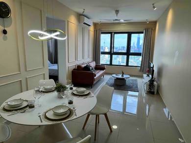 \BEST 1st Home/ 2carpark unit @ 5min Airport & Elmina | 100% Loan, 0DP