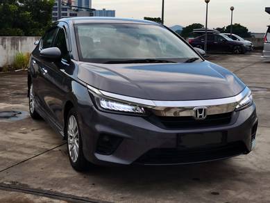 Honda CITY 1.5 V(A)HONDA FULL SERVICE/ALL ORI
