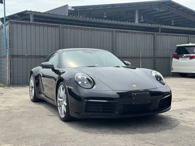 Porsche 992 3.0 CARRERA S (A) SPORT CHRONO