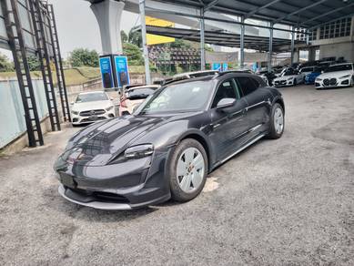 Porsche TAYCAN 4 CROSS TURISMO Panoramic Roof