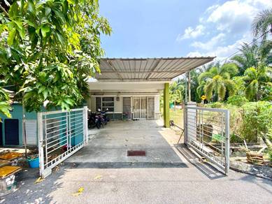 CORNER LOT Single Storey Taman Amanah Fasa 5 Jenjarom