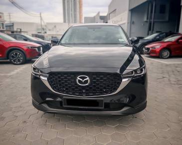 Mazda CX-5 2.0 G GVC PLUS STD