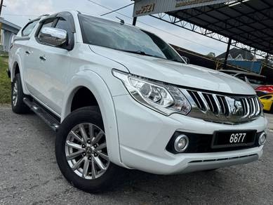 Mitsubishi TRITON 2.5 VGT ADVENTURE WITH CANOPY HS