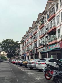Park Avenue Tampoi Indah Ground Floor Shoplot For Sales