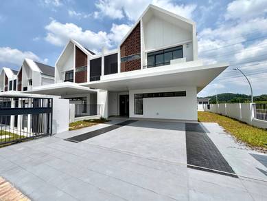 END LOT | Double Storey SEMI-D THE EIGHTH @ ELMINA GREEN, SHAH ALAM.