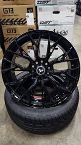 KII 1338 17inc RIM NEW ALZA ACCORD LANCER PREVE
