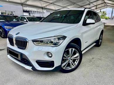 Bmw X1 2.0 sDrive20i (CKD) (A)