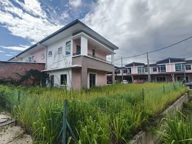 Taman Eko Tropika Papar 2-Storey Corner House