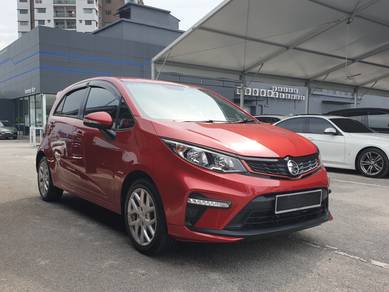 Proton IRIZ 1.6 EXECUTIVE MY19 FACELIFT (A)