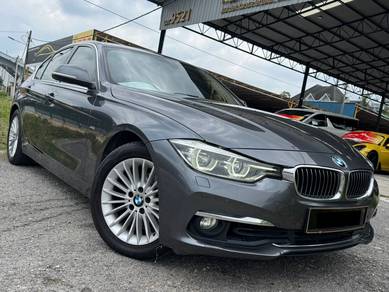Bmw 318i  1.5L (A) FULSERVIS BMW ORI CONDITIO
