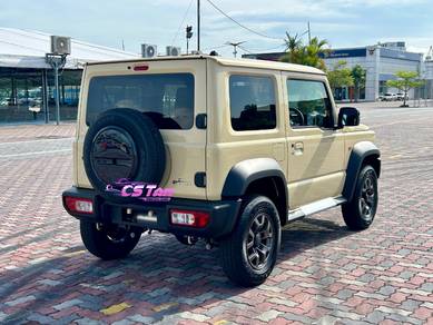 Un-Reg 2024 Suzuki Jimny Grade 6A New Car #8383