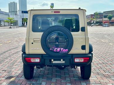 Un-Reg 2024 Suzuki Jimny Grade 6A New Car #8383