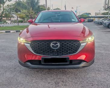 Mazda CX-5 2.0 G GVC PLUS HIGH IPM6 FACELIFT