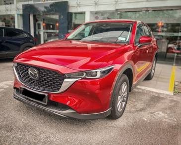 Mazda CX-5 2.0 G GVC PLUS HIGH IPM6 FACELIFT