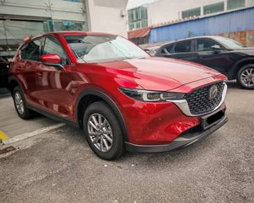 Mazda CX-5 2.0 G GVC PLUS HIGH IPM6 FACELIFT