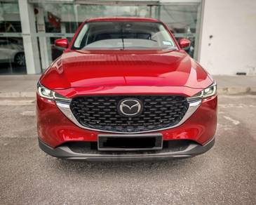 Mazda CX-5 2.0 G GVC PLUS HIGH IPM6 FACELIFT