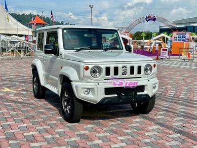 Un-Reg 2024 Suzuki Jimny Grade 6A New Car #3535