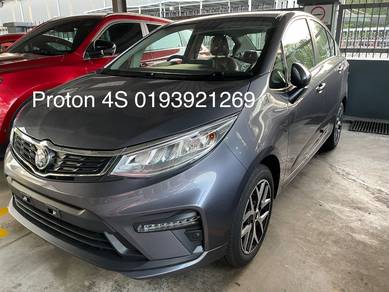 Proton PERSONA 1.6 PREMIUM MY21 FACELIFT (A)