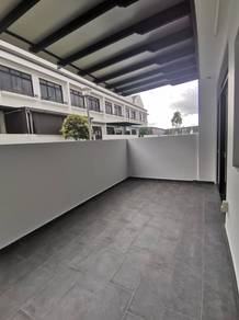Double storey terrace house for sale @Eco summer