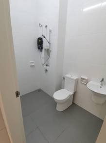 Double storey terrace house for sale @Eco summer