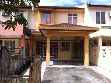 2 Storey Lestari Perdana 8, LP 8 , Puncak Jalil Oposi SJKC Serdang