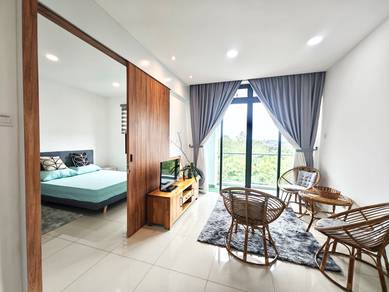 Rivervale Condominium ❣️ Stutong (Fully furnished)