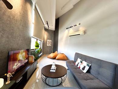 Pinnacle Kelana Jaya, Duplex, Fully, Kelana Jaya, PJ