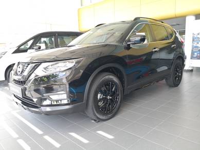 Nissan X-TRAIL 2.0 2WD T32 FACELIFT (A)