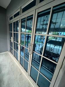 TINTED TINGKAP KALIS UV l install tint UV l