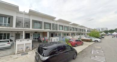 Taman Pelangi Semenyih 2 Storey Corner Lot House Semenyih (Best Deal)