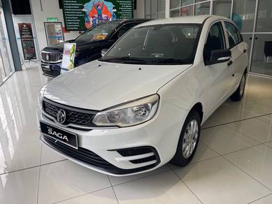 Proton saga.Gaji Rm1,700 loan lulus.Dapat cash bac
