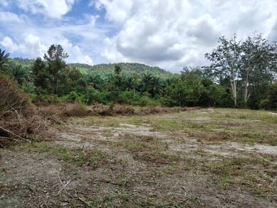 Tanah tapak rumah untuk dijual di bandar baharu