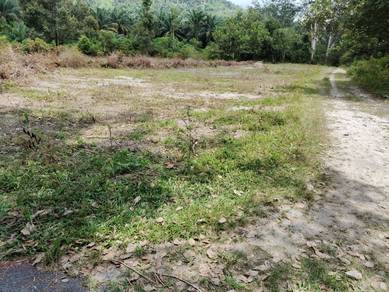 Tanah tapak rumah untuk dijual di bandar baharu