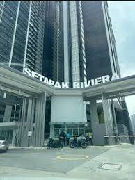 PPAM Setapak Riviera @ Setapak [P/FURNISH] 3R2B1CP Jln Kmp Bdr Dalam