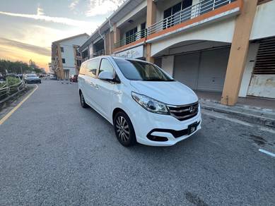 Maxus G10 2.0 MPV LIKE NEW CONDITION (A)