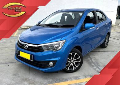 Perodua BEZZA 1.3 PREMIUM X (A) 5YRS WARRANTY