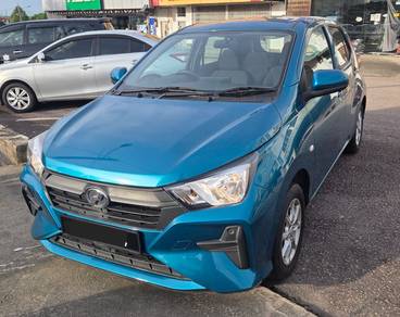Perodua AXIA 1.0 G (A)