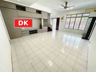 RENO ❤️ Bandar Mahkota Cheras ❤️ Double Storey House ❤️