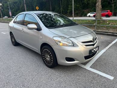 Toyota VIOS 1.5 J One Owne Interior like new
