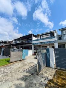 Double storey terrace house for sale @ bukit indah