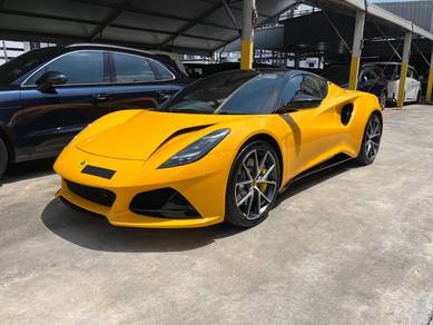 Lotus EMIRA 3.5 V6 (M) Edition 1 New Car