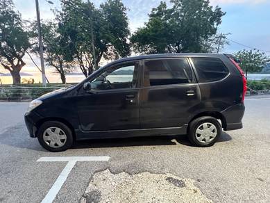 Toyota AVANZA 1.3 E FACELIFT (M)
