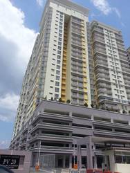 Platinum Lake PV 20 @ Setapak [BASIC] 4R2B2CP  Jalan Genting Kelang