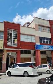 Taman Fadason, Kepong 1st Floor Office for Rent
