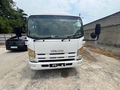 2020 ISUZU NPR PRO LORI Panjang Cargo 19 Feet