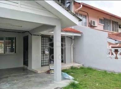 2 Storey 22X70 5R3B Taman Equine Opposite McDonald near 2 station MRT